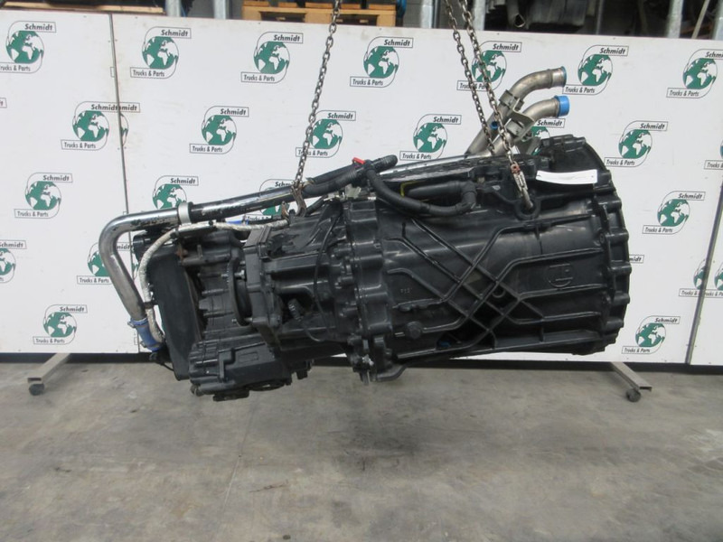 Iveco S-WAY 5801972447 TRANSMISSIE 12TX2011 TO INTADER EURO 6 2020 - Caja de cambios para Camión: foto 2 Iveco S-WAY 5801972447 TRANSMISSIE 12TX2011 TO INTADER EURO 6 2020 - Caja de cambios para Camión: foto 2