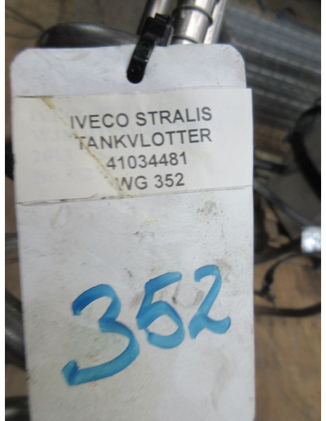 Iveco STRALIS 41034481 VLOTTER EURO 5 - Sistema de combustible para Camión: foto 3 Iveco STRALIS 41034481 VLOTTER EURO 5 - Sistema de combustible para Camión: foto 3