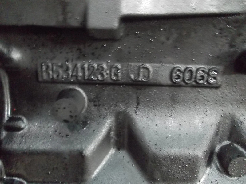 Motor para Camión John Deere CD6068U157176//6068H1550 6,8L 2753F MOTOR CA 6000 UUR MODEL 2021: foto 9