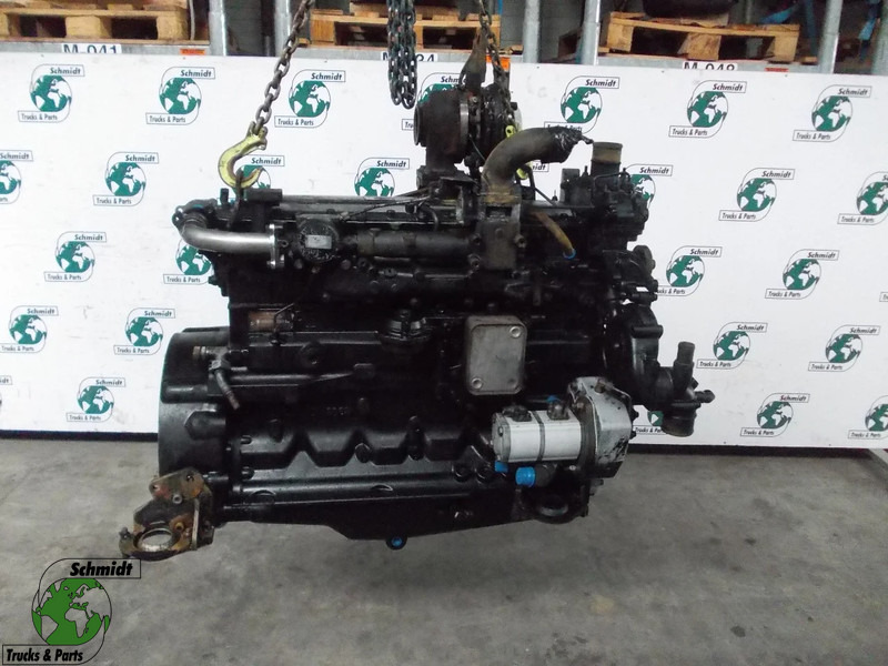 John Deere CD6068U157176//6068H1550 6,8L 2753F MOTOR CA 6000 UUR MODEL 2021 - Motor para Camión: foto 1 John Deere CD6068U157176//6068H1550 6,8L 2753F MOTOR CA 6000 UUR MODEL 2021 - Motor para Camión: foto 1