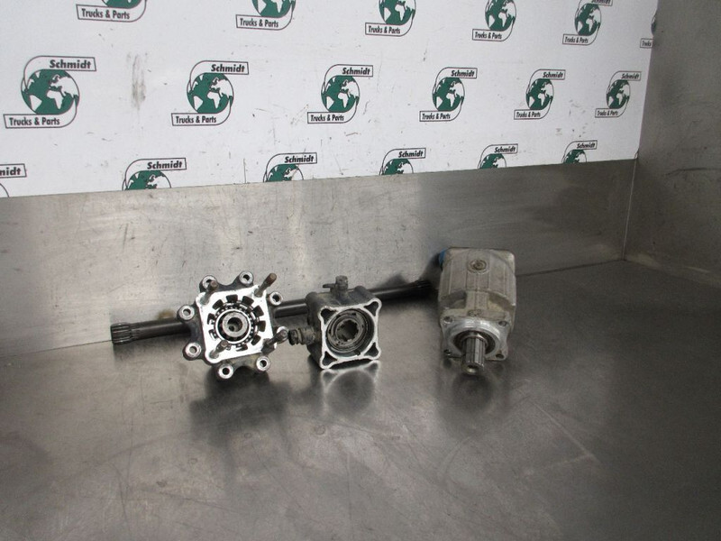 MAN 1530346//16137154 //REXROTH A 17FN0125 PTO EN POMP MAN OF SCANIA MODEL 2020 EURO 6 - Hidráulica para Camión: foto 3 MAN 1530346//16137154 //REXROTH A 17FN0125 PTO EN POMP MAN OF SCANIA MODEL 2020 EURO 6 - Hidráulica para Camión: foto 3