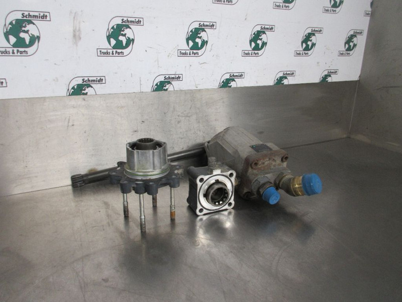 MAN 1530346//16137154 //REXROTH A 17FN0125 PTO EN POMP MAN OF SCANIA MODEL 2020 EURO 6 - Hidráulica para Camión: foto 2 MAN 1530346//16137154 //REXROTH A 17FN0125 PTO EN POMP MAN OF SCANIA MODEL 2020 EURO 6 - Hidráulica para Camión: foto 2