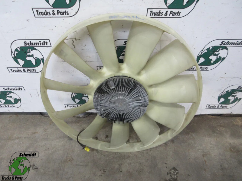 MAN 51.06600-7059 KOELVIN EN VISCOOSKOPLING MAN TGX TGS 18.510 EURO 6 - Ventilador para Camión: foto 1 MAN 51.06600-7059 KOELVIN EN VISCOOSKOPLING MAN TGX TGS 18.510 EURO 6 - Ventilador para Camión: foto 1