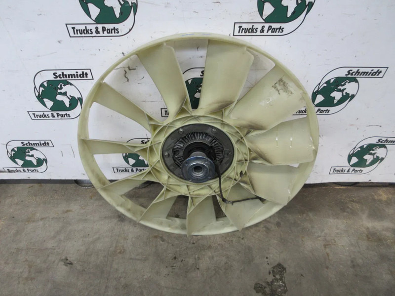 MAN 51.06600-7059 KOELVIN EN VISCOOSKOPLING MAN TGX TGS 18.510 EURO 6 - Ventilador para Camión: foto 2 MAN 51.06600-7059 KOELVIN EN VISCOOSKOPLING MAN TGX TGS 18.510 EURO 6 - Ventilador para Camión: foto 2