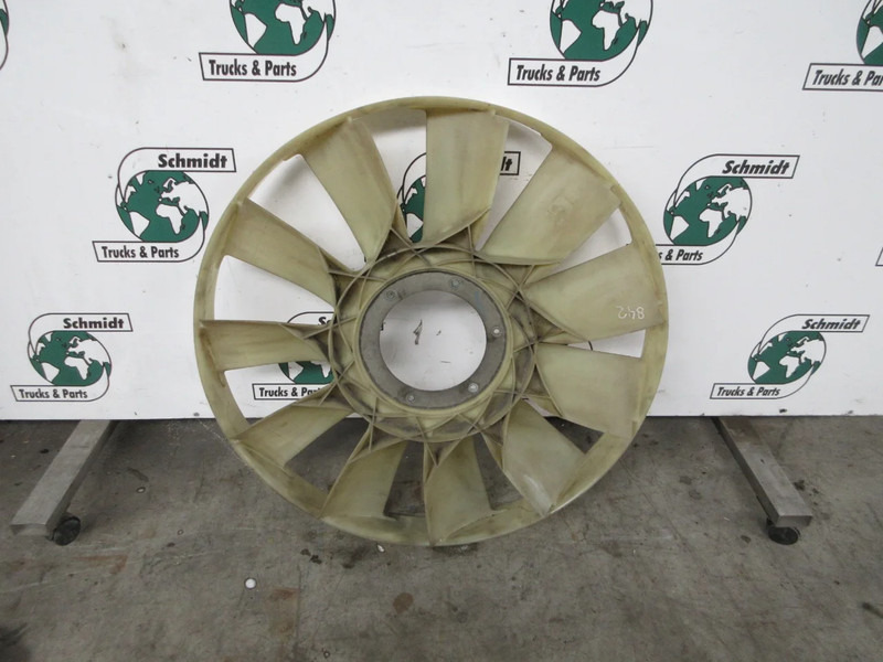 MAN 51.06601-0283 VENTIELATER VIN MAN 18.320 TGS EURO 5 - Ventilador para Camión: foto 4 MAN 51.06601-0283 VENTIELATER VIN MAN 18.320 TGS EURO 5 - Ventilador para Camión: foto 4