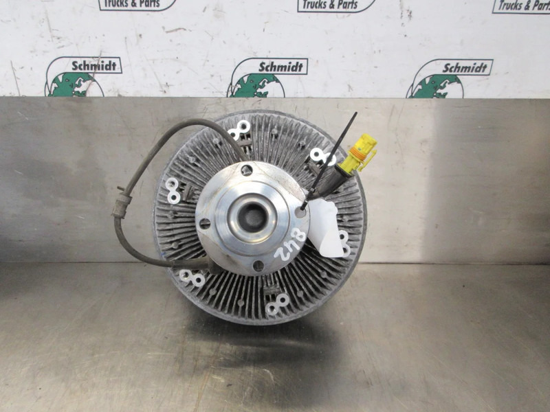 MAN 51.06630-0140//51.06630-0136 VISCOOSKOPPELING MAN EURO 5 TGS TGX - Ventilador para Camión: foto 4 MAN 51.06630-0140//51.06630-0136 VISCOOSKOPPELING MAN EURO 5 TGS TGX - Ventilador para Camión: foto 4