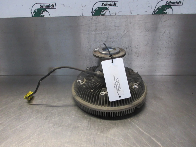 MAN 51.06630-0140//51.06630-0136 VISCOOSKOPPELING MAN EURO 5 TGS TGX - Ventilador para Camión: foto 5 MAN 51.06630-0140//51.06630-0136 VISCOOSKOPPELING MAN EURO 5 TGS TGX - Ventilador para Camión: foto 5