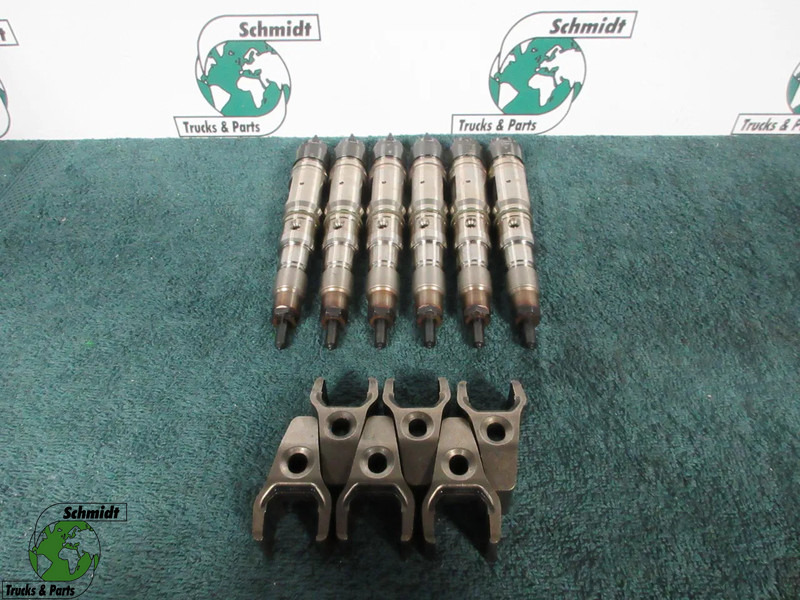 MAN 51.10100-6191 INJECTORS MAN D2676LF52 EURO 6 MODEL 2020 - Filtro de combustible para Camión: foto 1 MAN 51.10100-6191 INJECTORS MAN D2676LF52 EURO 6 MODEL 2020 - Filtro de combustible para Camión: foto 1