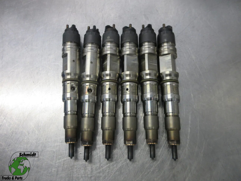 MAN 51.10100-6191 INJECTORS MAN D2676LF52 EURO 6 MODEL 2020 - Filtro de combustible para Camión: foto 1 MAN 51.10100-6191 INJECTORS MAN D2676LF52 EURO 6 MODEL 2020 - Filtro de combustible para Camión: foto 1