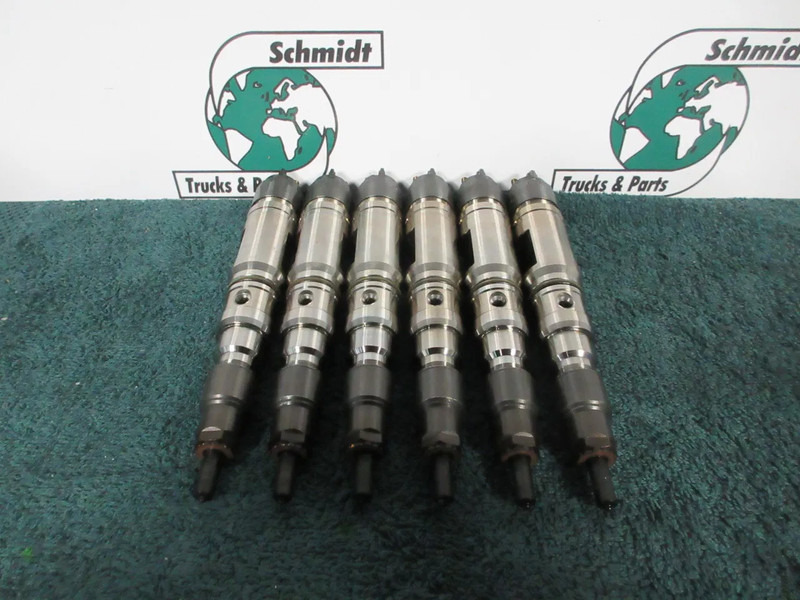 MAN 51.10100-6202 INJECTORS MAN 18.510 D2676LF78 EURO 6 MODEL 2022 - Filtro de combustible para Camión: foto 5 MAN 51.10100-6202 INJECTORS MAN 18.510 D2676LF78 EURO 6 MODEL 2022 - Filtro de combustible para Camión: foto 5