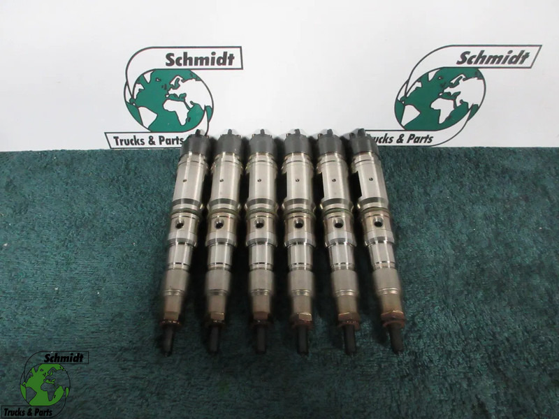 MAN 51.10100-6202 INJECTORS MAN 18.510 D2676LF78 EURO 6 MODEL 2022 - Filtro de combustible para Camión: foto 1 MAN 51.10100-6202 INJECTORS MAN 18.510 D2676LF78 EURO 6 MODEL 2022 - Filtro de combustible para Camión: foto 1