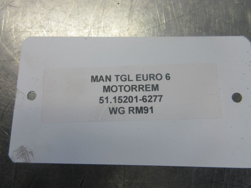 MAN 51.15201-6277 UITLAAT KLEP TGL TGM EURO 6 - Sistema de escape para Camión: foto 4 MAN 51.15201-6277 UITLAAT KLEP TGL TGM EURO 6 - Sistema de escape para Camión: foto 4