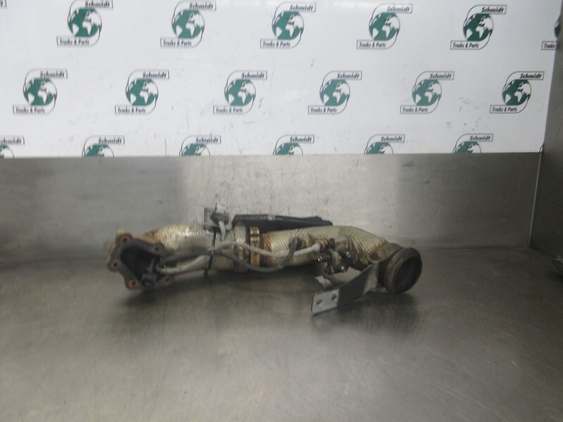 MAN 51.15201-6277 UITLAAT KLEP TGL TGM EURO 6 - Sistema de escape para Camión: foto 2 MAN 51.15201-6277 UITLAAT KLEP TGL TGM EURO 6 - Sistema de escape para Camión: foto 2