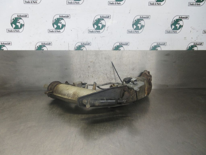 MAN 51.15201-6277 UITLAAT KLEP TGL TGM EURO 6 - Sistema de escape para Camión: foto 3 MAN 51.15201-6277 UITLAAT KLEP TGL TGM EURO 6 - Sistema de escape para Camión: foto 3