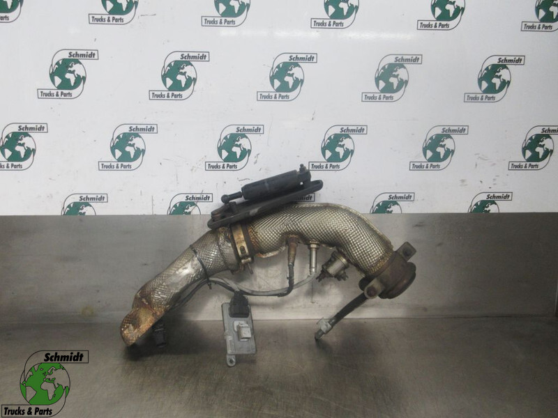 MAN 51.15201-6277 UITLAAT KLEP TGL TGM EURO 6 - Sistema de escape para Camión: foto 1 MAN 51.15201-6277 UITLAAT KLEP TGL TGM EURO 6 - Sistema de escape para Camión: foto 1