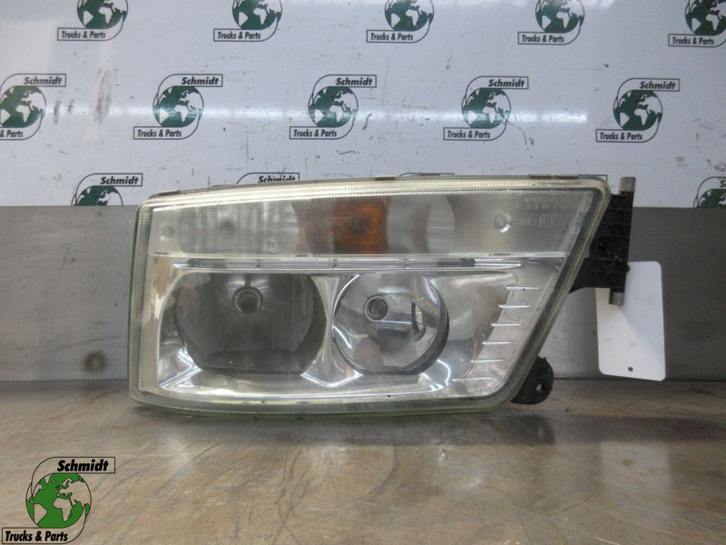 MAN 81.25101-6687 KOPLAMP TGX TGS EURO 6 - Faro delantero para Camión: foto 1 MAN 81.25101-6687 KOPLAMP TGX TGS EURO 6 - Faro delantero para Camión: foto 1