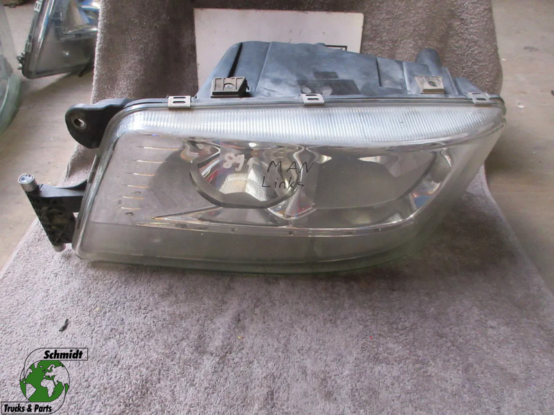 MAN 81.25101-6745// 81.25101-6683 KOPLAMP LINKS MAN TGX TGS 18.420 EURO 6 - Faro delantero para Camión: foto 1 MAN 81.25101-6745// 81.25101-6683 KOPLAMP LINKS MAN TGX TGS 18.420 EURO 6 - Faro delantero para Camión: foto 1