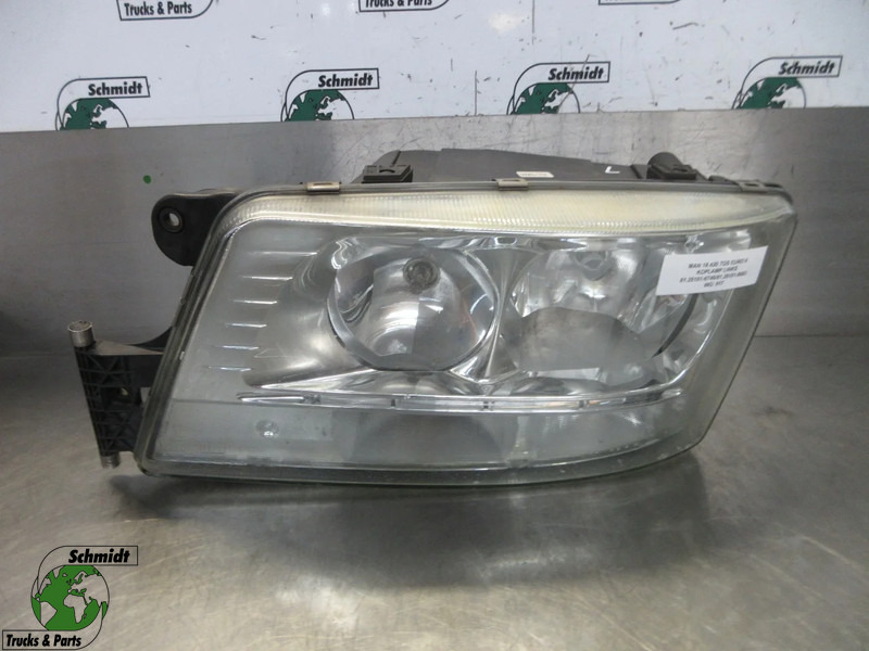 MAN 81.25101-6745 // 81.25101-6683 MAN TGS TGX MODEL 2020 LINKS - Faro delantero para Camión: foto 1 MAN 81.25101-6745 // 81.25101-6683 MAN TGS TGX MODEL 2020 LINKS - Faro delantero para Camión: foto 1