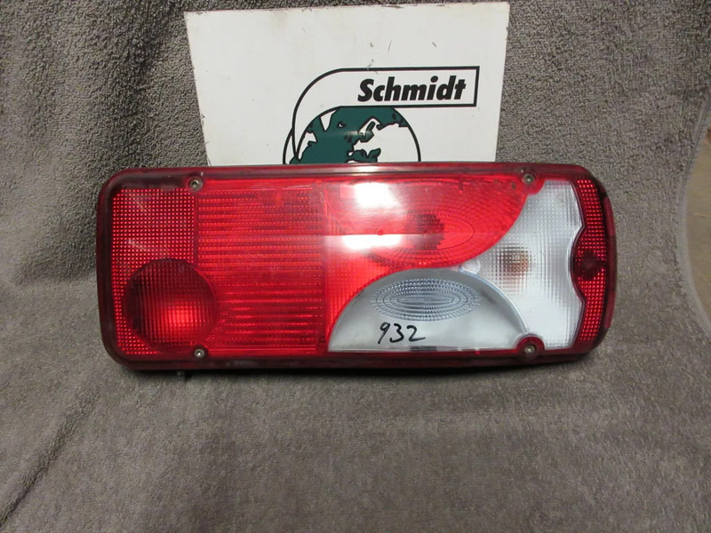 MAN 81.25225-6544// 81.25225-6545 ACHTER LAMP MAN TGS TGX TGM TGL EURO 6 - Luz trasera para Camión: foto 2 MAN 81.25225-6544// 81.25225-6545 ACHTER LAMP MAN TGS TGX TGM TGL EURO 6 - Luz trasera para Camión: foto 2