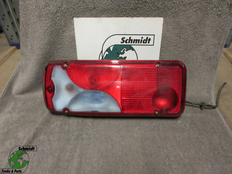 MAN 81.25225-6544// 81.25225-6545 ACHTER LAMP MAN TGS TGX TGM TGL EURO 6 - Luz trasera para Camión: foto 1 MAN 81.25225-6544// 81.25225-6545 ACHTER LAMP MAN TGS TGX TGM TGL EURO 6 - Luz trasera para Camión: foto 1