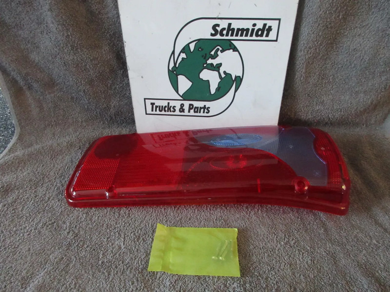 MAN 81.25229-6059 // 81.25229-6060 ACHTERLAMP GLAS TGX TGS TGM TGL EURO 6 - Luz trasera para Camión: foto 5 MAN 81.25229-6059 // 81.25229-6060 ACHTERLAMP GLAS TGX TGS TGM TGL EURO 6 - Luz trasera para Camión: foto 5