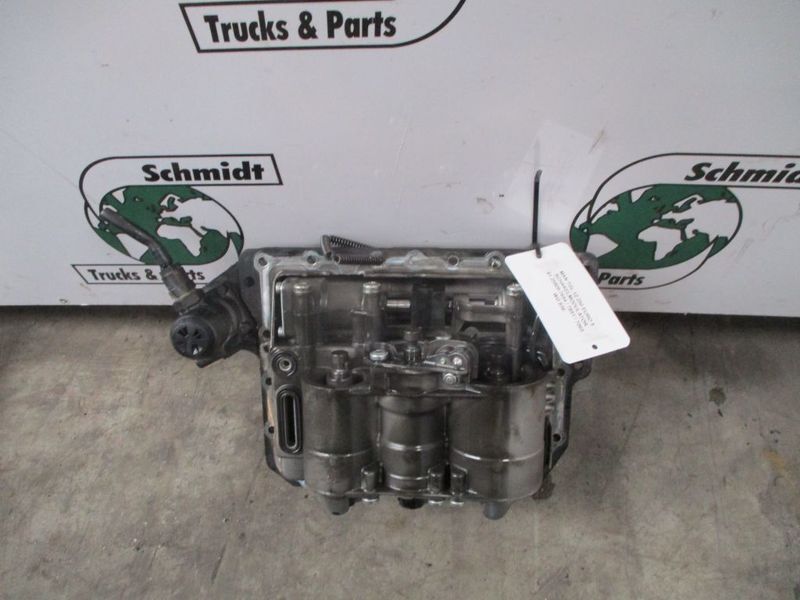 MAN 81.25809-7654//7851//7065 SCHAKEL MODULATOR TGL TGM TGS TGX - Embrague y piezas para Camión: foto 2 MAN 81.25809-7654//7851//7065 SCHAKEL MODULATOR TGL TGM TGS TGX - Embrague y piezas para Camión: foto 2
