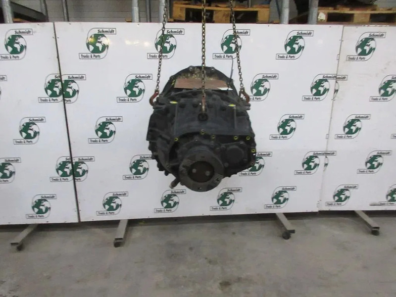 MAN 81.32004-6257 // 81.32004-6396 RATIO 15.86-100 12 AS 2130 TD EURO 6 - Caja de cambios para Camión: foto 4 MAN 81.32004-6257 // 81.32004-6396 RATIO 15.86-100 12 AS 2130 TD EURO 6 - Caja de cambios para Camión: foto 4