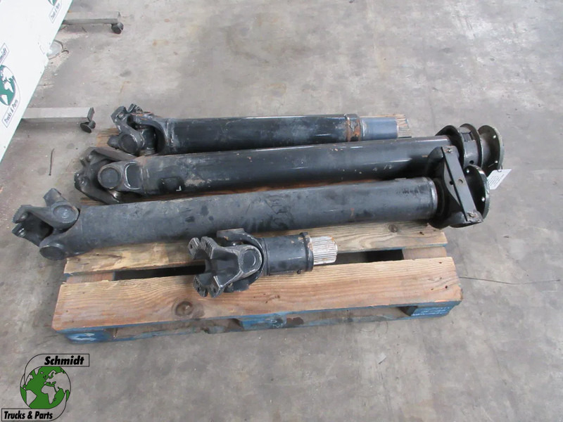 MAN 81.39366-6137//81.39366-6140//81.39326-6120 AANDRIJFAS MAN 41.440 8X4 EURO 6 - Palier para Camión: foto 1 MAN 81.39366-6137//81.39366-6140//81.39326-6120 AANDRIJFAS MAN 41.440 8X4 EURO 6 - Palier para Camión: foto 1