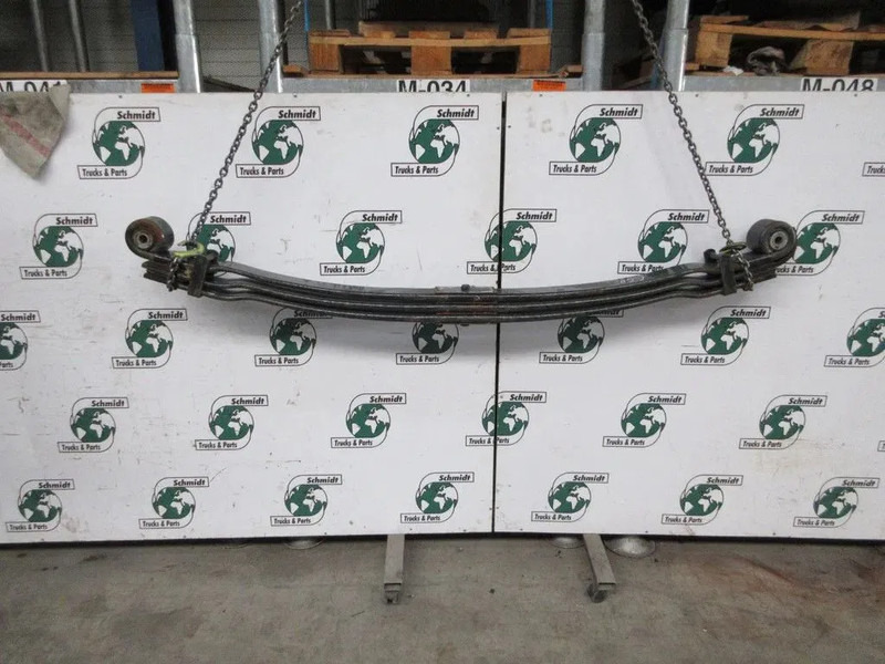 MAN 81.43402-6331/81.43402-6339/81.43402-6338 // 81.43402-6282 9.5 TON'S TGS TGX - Suspensión de ballestas para Camión: foto 3 MAN 81.43402-6331/81.43402-6339/81.43402-6338 // 81.43402-6282 9.5 TON'S TGS TGX - Suspensión de ballestas para Camión: foto 3