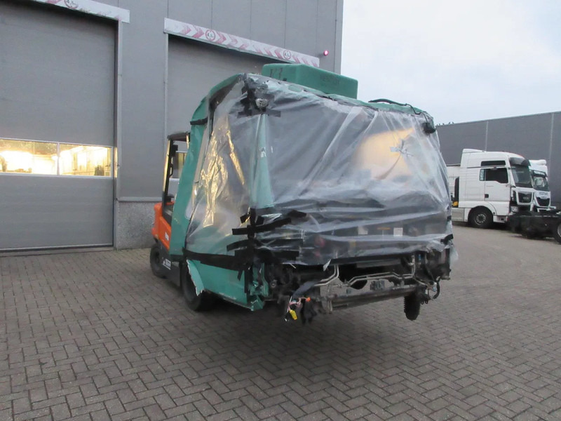 MAN MAN 41.460 TGS SLOOP CABINE MODEL 2020 EURO 6 - Cabina e interior para Camión: foto 4 MAN MAN 41.460 TGS SLOOP CABINE MODEL 2020 EURO 6 - Cabina e interior para Camión: foto 4