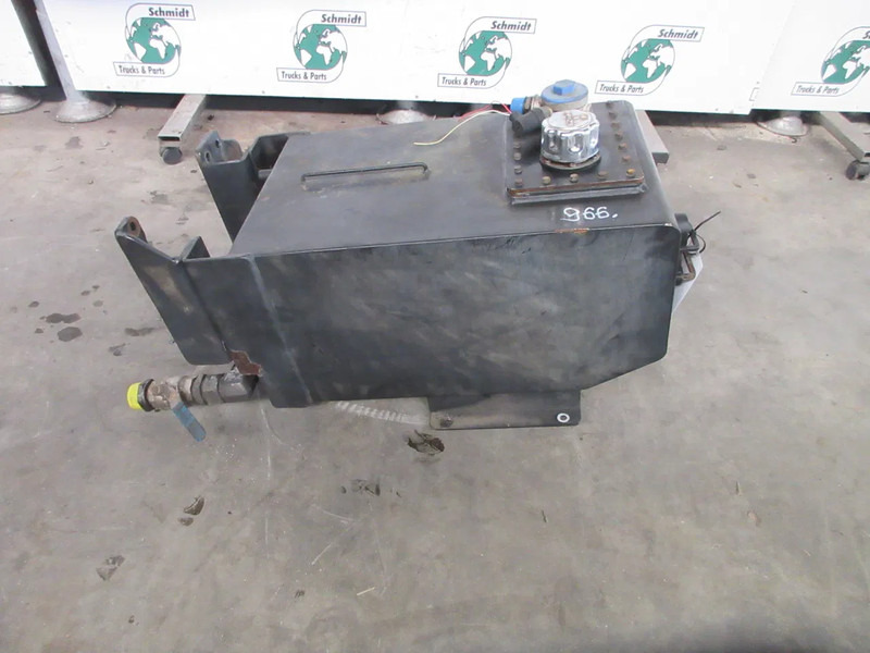 MAN OLIETANK MAN 10X8 WIERDA SYSTEEM MODEL 2020 - Hidráulica para Camión: foto 2 MAN OLIETANK MAN 10X8 WIERDA SYSTEEM MODEL 2020 - Hidráulica para Camión: foto 2