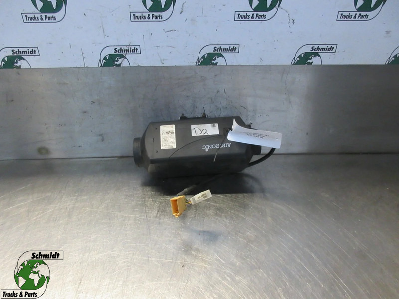 MAN STANDKACHEL 81.61900-6368 D2 - Calefacción/ Ventilación para Camión: foto 1 MAN STANDKACHEL 81.61900-6368 D2 - Calefacción/ Ventilación para Camión: foto 1