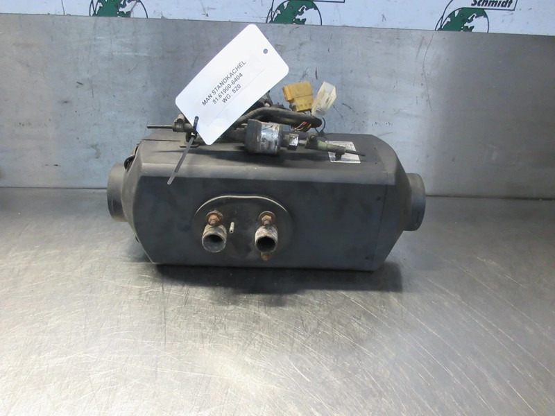 MAN STANDKACHELS 81.61900-6404 D4S - Calefacción/ Ventilación para Camión: foto 2 MAN STANDKACHELS 81.61900-6404 D4S - Calefacción/ Ventilación para Camión: foto 2