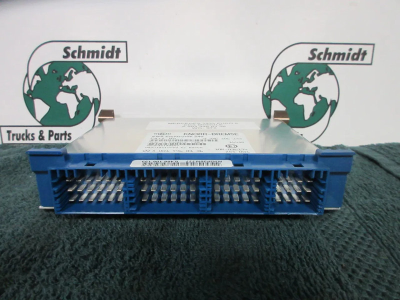 Mercedes-Benz A 001 446 01 36 // A 001 446 42 14 // A 001 446 84 14 EBS MODULEN - Sistema eléctrico para Camión: foto 3 Mercedes-Benz A 001 446 01 36 // A 001 446 42 14 // A 001 446 84 14 EBS MODULEN - Sistema eléctrico para Camión: foto 3