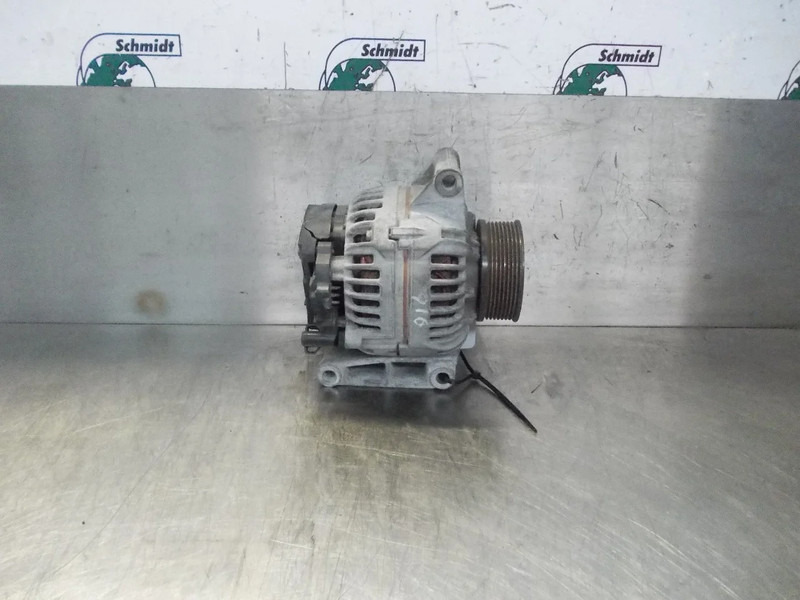 Mercedes-Benz A 015 154 21 02 DYNAMO BENZ 1845 MP 5 EURO 6 - Alternador para Camión: foto 2 Mercedes-Benz A 015 154 21 02 DYNAMO BENZ 1845 MP 5 EURO 6 - Alternador para Camión: foto 2