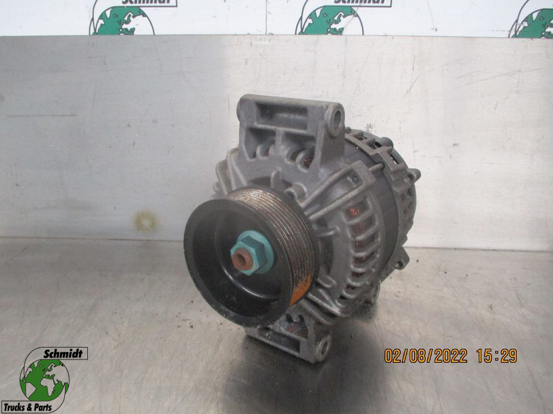 Mercedes-Benz A 015 154 41 02 DYNAMO MP 4 MODEL 2021 - Alternador para Camión: foto 1 Mercedes-Benz A 015 154 41 02 DYNAMO MP 4 MODEL 2021 - Alternador para Camión: foto 1