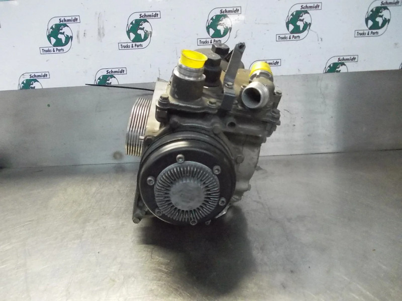 Enfriador de aceite para Camión Mercedes-Benz A 471 180 65 10 A 471 180 00 12 /A 471 180 02 12 OLIEKOELER OM 471 LA EURO 6: foto 7