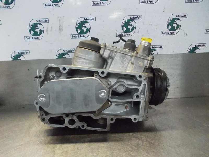 Enfriador de aceite para Camión Mercedes-Benz A 471 180 65 10 A 471 180 00 12 /A 471 180 02 12 OLIEKOELER OM 471 LA EURO 6: foto 8
