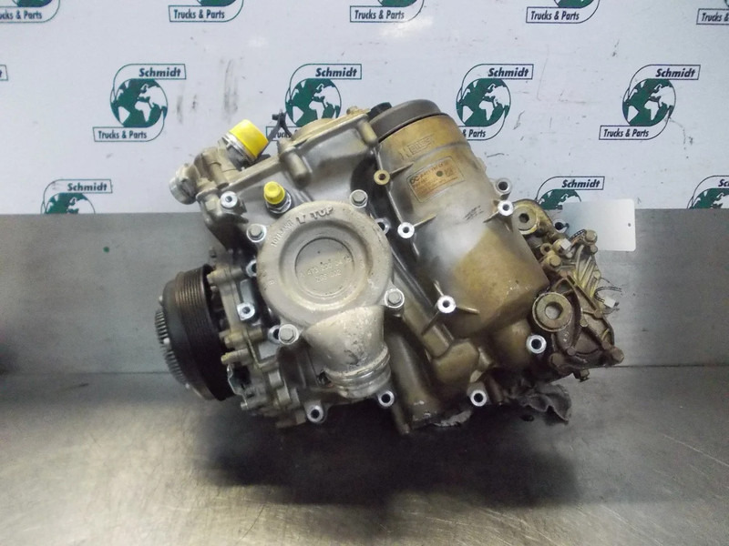 Enfriador de aceite para Camión Mercedes-Benz A 471 180 65 10 A 471 180 00 12 /A 471 180 02 12 OLIEKOELER OM 471 LA EURO 6: foto 6