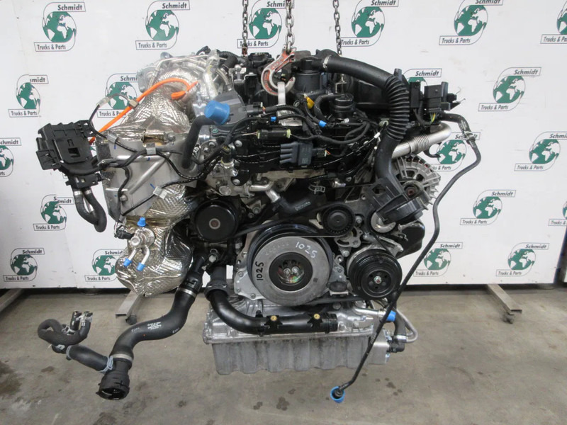 Mercedes-Benz A 654 010 06 06 // TYPE 654920 SPRINTER MOTOR 515 MODEL 2023 KM 24000 - Motor para Camión: foto 2 Mercedes-Benz A 654 010 06 06 // TYPE 654920 SPRINTER MOTOR 515 MODEL 2023 KM 24000 - Motor para Camión: foto 2