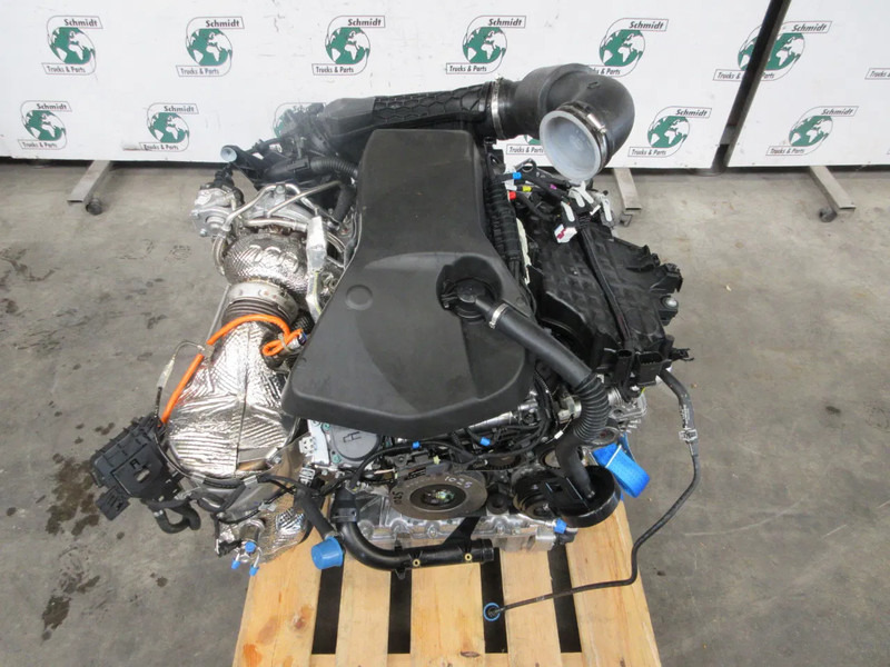 Mercedes-Benz A 654 010 06 06 // TYPE 654920 SPRINTER MOTOR 515 MODEL 2023 KM 24000 - Motor para Camión: foto 5 Mercedes-Benz A 654 010 06 06 // TYPE 654920 SPRINTER MOTOR 515 MODEL 2023 KM 24000 - Motor para Camión: foto 5