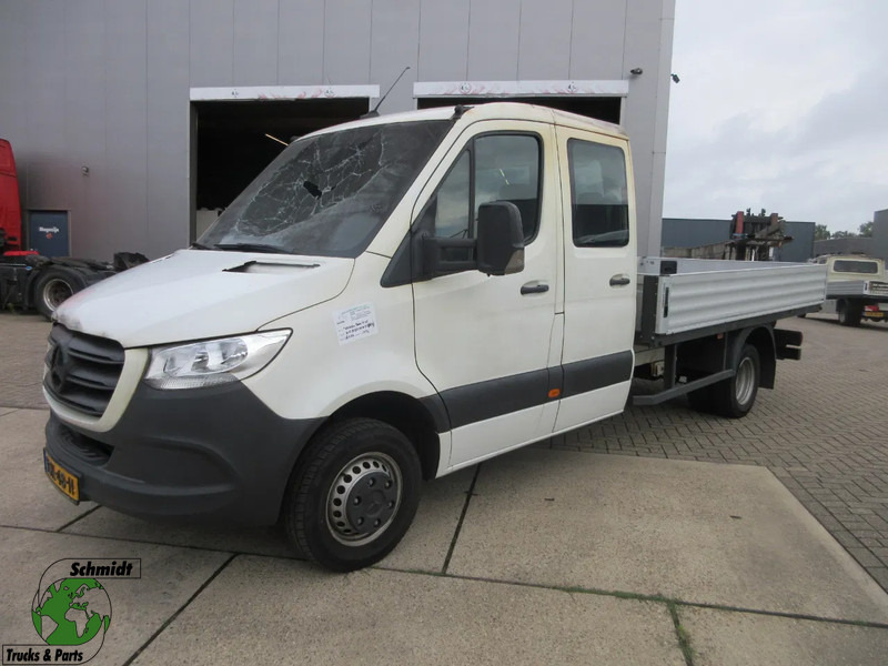 Mercedes-Benz MERCEDES SPRINTER CABINE COMPLEET ZONDER ACHTERCHASSIS - Cabina e interior para Furgoneta: foto 1 Mercedes-Benz MERCEDES SPRINTER CABINE COMPLEET ZONDER ACHTERCHASSIS - Cabina e interior para Furgoneta: foto 1
