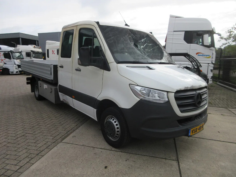 Mercedes-Benz MERCEDES SPRINTER CABINE COMPLEET ZONDER ACHTERCHASSIS - Cabina e interior para Furgoneta: foto 2 Mercedes-Benz MERCEDES SPRINTER CABINE COMPLEET ZONDER ACHTERCHASSIS - Cabina e interior para Furgoneta: foto 2