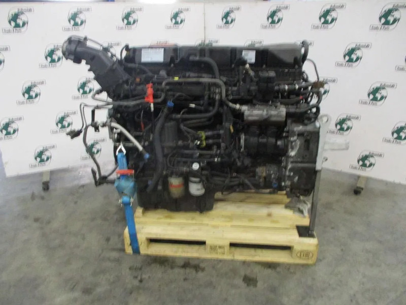 Renault 7422073582//7485002007//85008007//85013658 RENAULT T 430 EURO 6 - Motor para Camión: foto 5 Renault 7422073582//7485002007//85008007//85013658 RENAULT T 430 EURO 6 - Motor para Camión: foto 5