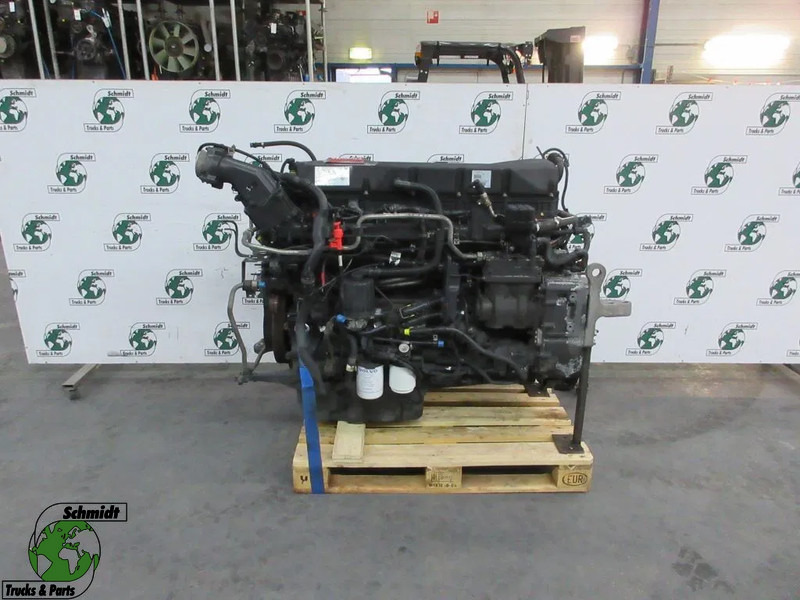 Renault 7422073582/ 85002007 /85008007/85013658/ 85019658 RENAULT T 460 EURO 6 - Motor para Camión: foto 1 Renault 7422073582/ 85002007 /85008007/85013658/ 85019658 RENAULT T 460 EURO 6 - Motor para Camión: foto 1