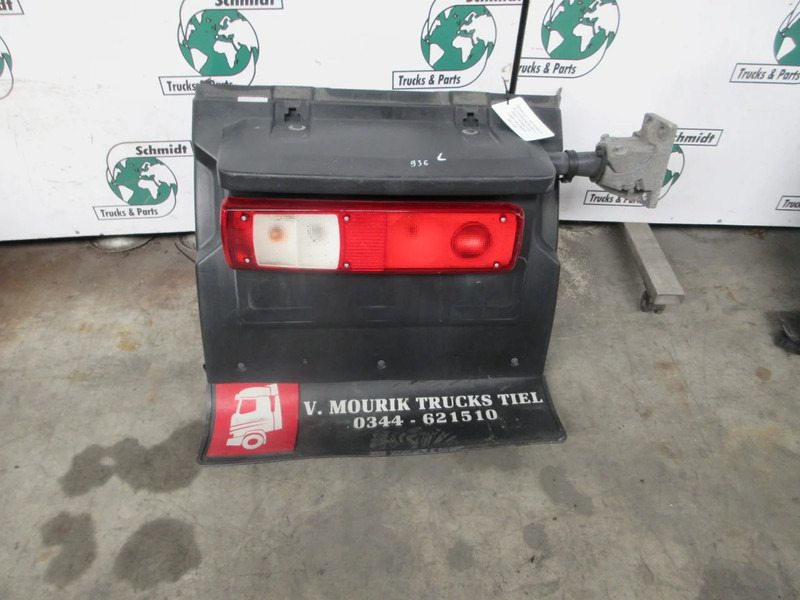 Renault 7422087701//7420769777//7422087703//742076995 SPATBORT T 520 EURO 6 R+L - Bastidor/ Chasis para Camión: foto 2 Renault 7422087701//7420769777//7422087703//742076995 SPATBORT T 520 EURO 6 R+L - Bastidor/ Chasis para Camión: foto 2