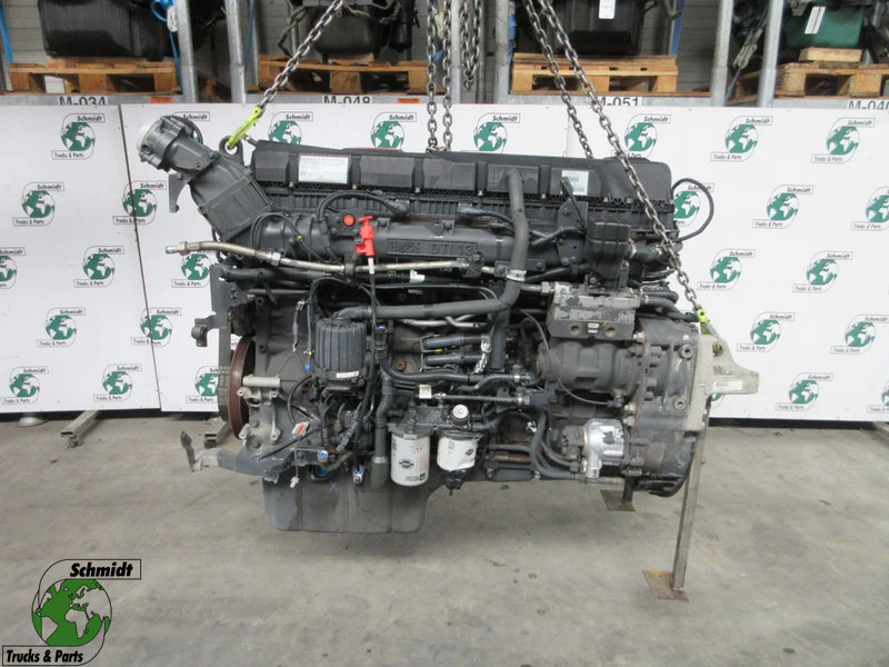 Renault 7422688467//7485008163/7485002163 D13K 520 HP RENAULT EURO 6 - Motor para Camión: foto 1 Renault 7422688467//7485008163/7485002163 D13K 520 HP RENAULT EURO 6 - Motor para Camión: foto 1
