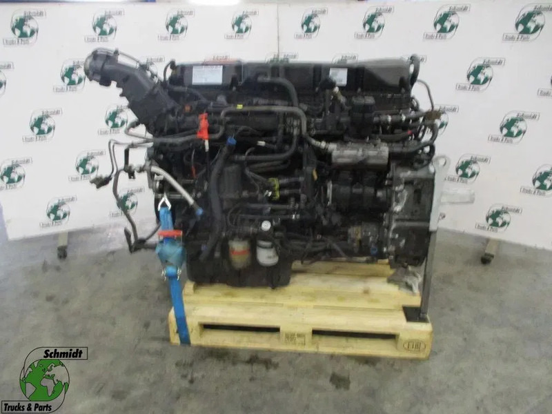 Renault 7422783517 // 7485002151//7485002161 D11 K 460 EURO 6 KM 120.000 - Motor para Camión: foto 3 Renault 7422783517 // 7485002151//7485002161 D11 K 460 EURO 6 KM 120.000 - Motor para Camión: foto 3