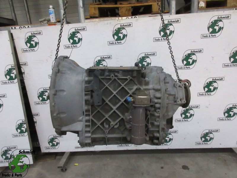 Renault AT 2412 C 3190492 TRANSMISSIE RENAULT AE 480 EURO 5 - Caja de cambios para Camión: foto 1 Renault AT 2412 C 3190492 TRANSMISSIE RENAULT AE 480 EURO 5 - Caja de cambios para Camión: foto 1
