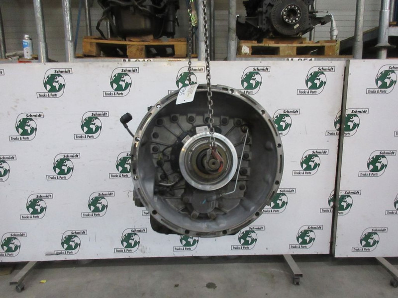 Renault AT 2612 D /3190589 /7403190584 PREMUIM 460 EURO 6 - Caja de cambios para Camión: foto 2 Renault AT 2612 D /3190589 /7403190584 PREMUIM 460 EURO 6 - Caja de cambios para Camión: foto 2